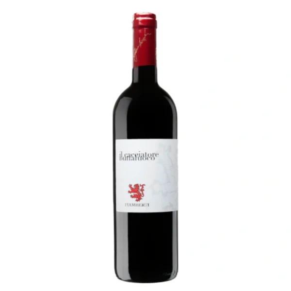 Vino Rosso Buttafuoco DOC Il Cacciatore 2022 - Fiamberti 750 ml