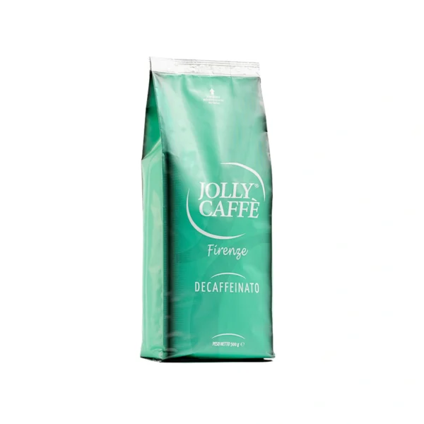 Caffè in Grani Decaffeinato - Jolly Caffè 500 g