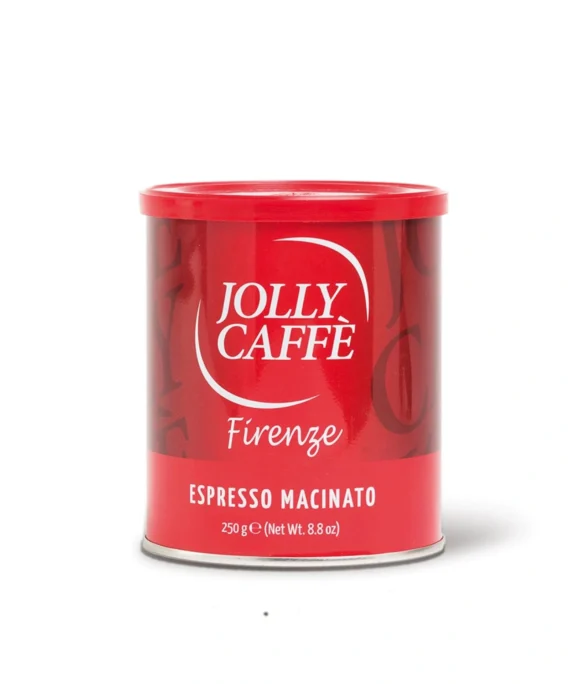 Caffè Macinato Espresso - Jolly Caffè 250 g