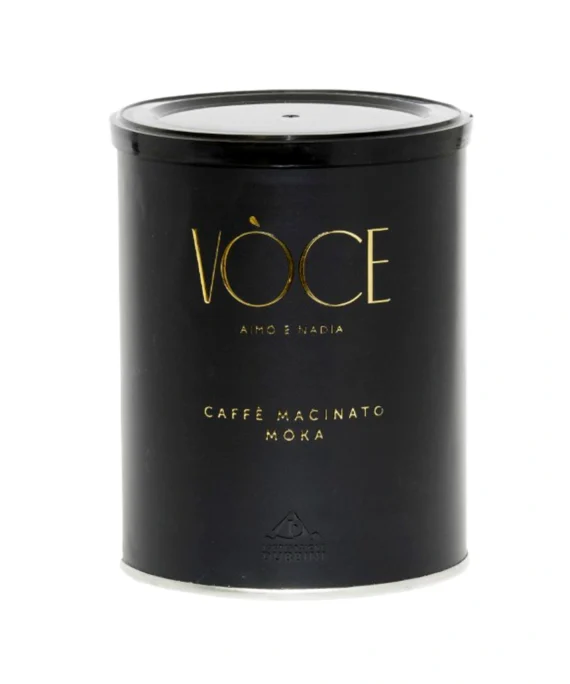 Caffè Macinato per Moka - Voce Aimo e Nadia 250 g