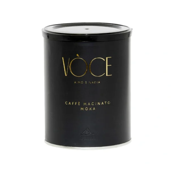 Caffè Macinato per Moka - Voce Aimo e Nadia 250 g