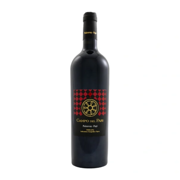 Vino Rosso Campo del Pari 2016 IGT Toscana