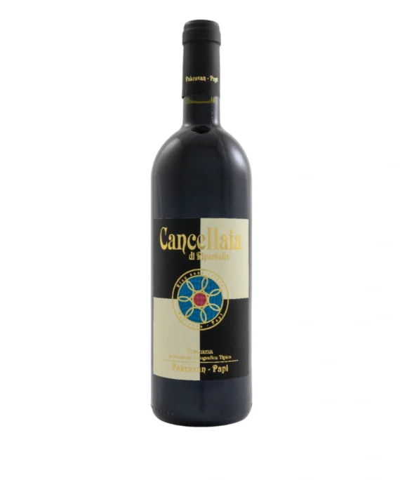 Vino Rosso Cancellaia 2019 IGT Toscana Cabernet