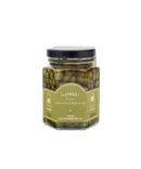 Capperi In Olio Extravergine di Oliva - La Nicchia 100 g
