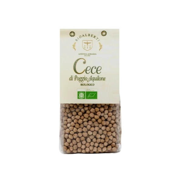 Ceci BIO - Poggio Aquilone 500 g