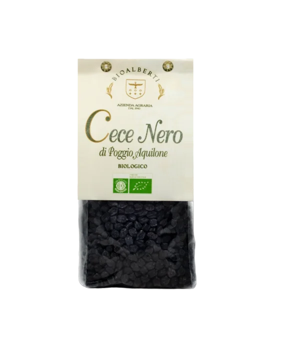 Ceci Neri BIO - Poggio Aquilone 500 g