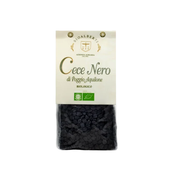 Ceci Neri BIO - Poggio Aquilone 500 g