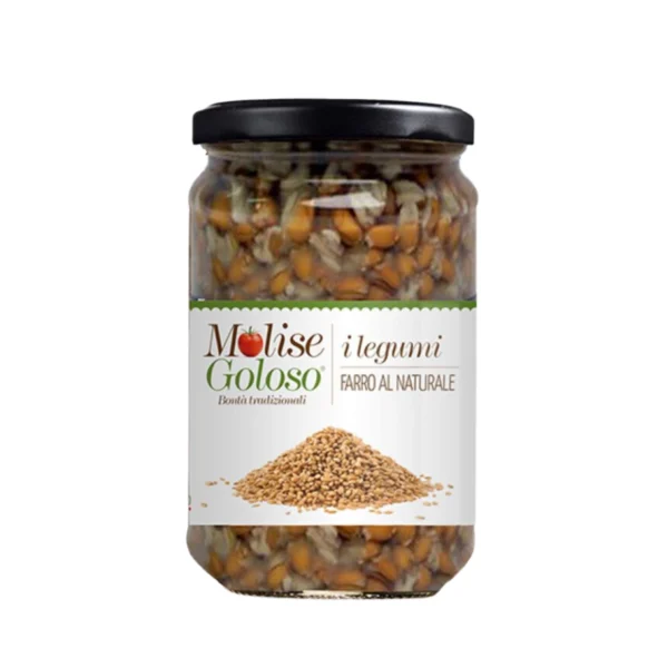 Farro al Naturale - Molise Goloso 300 g