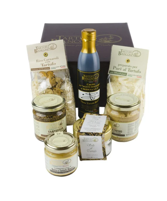 Confezione Regalo: Tartufo Gourmet