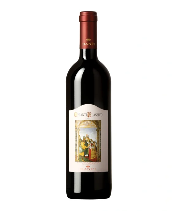 Chianti Classico DOCG 2021 - Banfi 750 ml