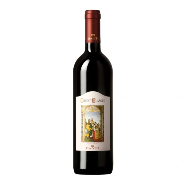 Chianti Classico DOCG 2021 - Banfi 750 ml