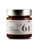 Crema di Pere Williams e Cioccolato Fondente n°61 - Brusadin 270 g