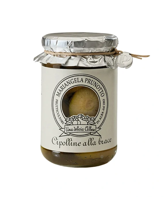Cipolline alla Brace - Prunotto 320 g