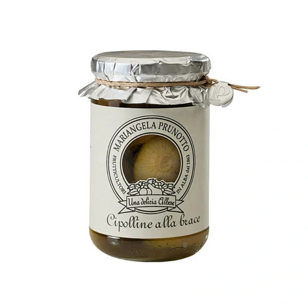 Cipolline alla Brace - Prunotto 320 g