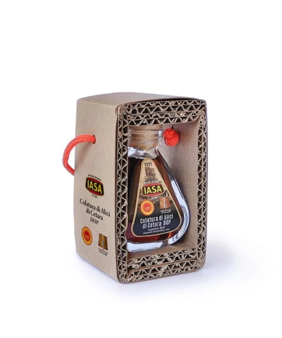 Colatura di Alici di Cetara DOP - Iasa 50 ml
