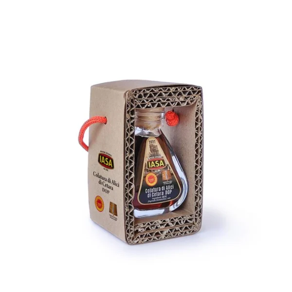 Colatura di Alici di Cetara DOP - Iasa 50 ml