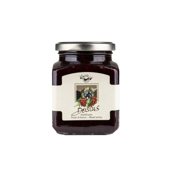 Composta ai Frutti di Bosco - Alpe Pragas 335 g