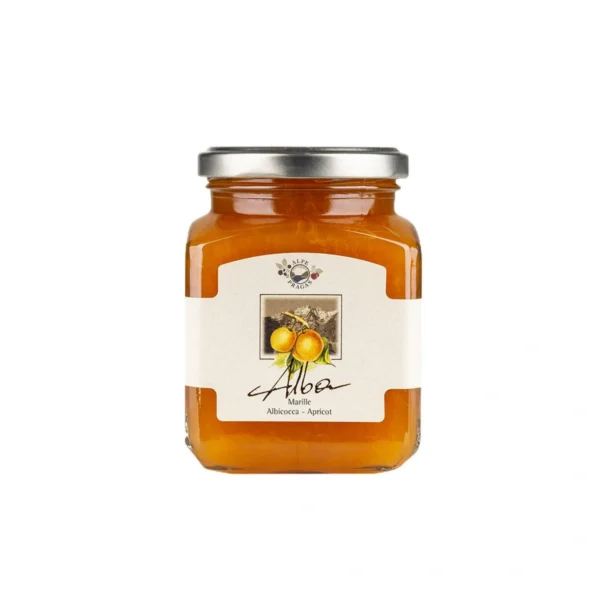 Composta di Albicocca - Alpe Pragas 335 g