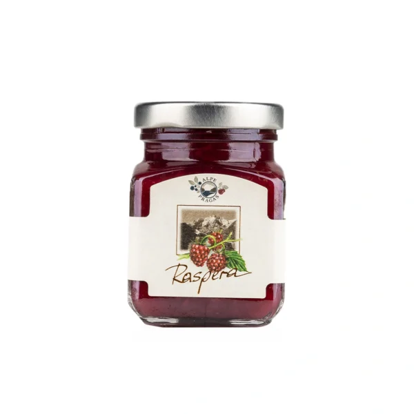 Composta di Lamponi - Alpe Pragas 110 g
