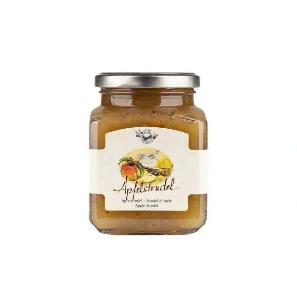 Composta di Strudel di Mele - Alpe Pragas 335 g