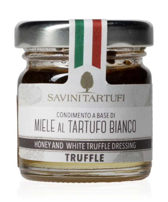 Condimento a base di Miele e Tartufo - Savini Tartufi 40 g