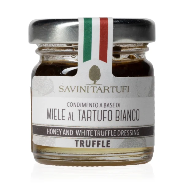 Condimento a base di Miele e Tartufo - Savini Tartufi 40 g