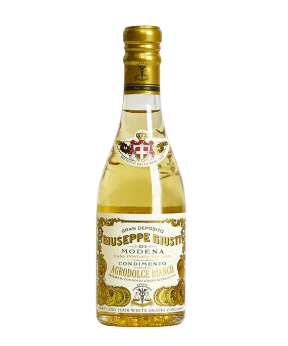 Condimento Agrodolce Bianco - Giusti 250 ml