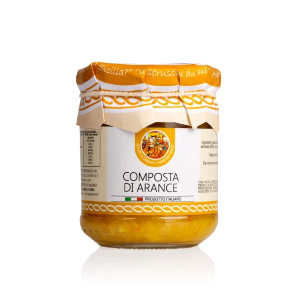Composta di Arance - Agripantel 200 g
