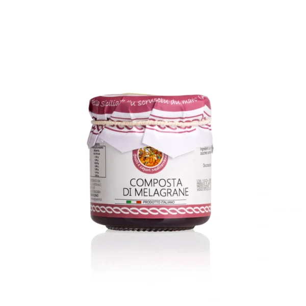 Composta di Melagrane - Agripantel 200 g