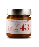Confettura Il sole d'inverno, Arancia e Frutta Secca n°43 - Brusadin 270 g