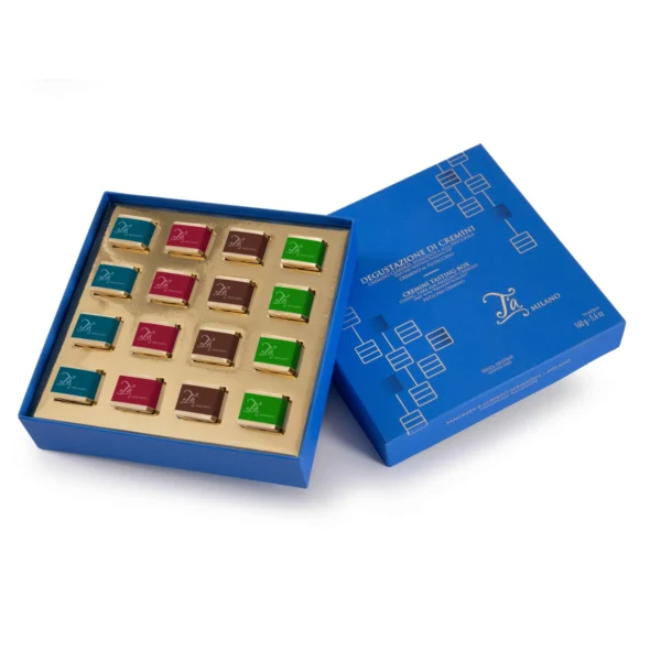Confezione Degustazione 16 Cremini - T'a Milano 160 g