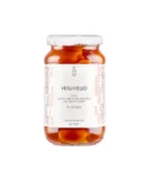 Pomodoro Vesuviello del Piennolo del Vesuvio DOP in Acqua - Italianavera 520 g