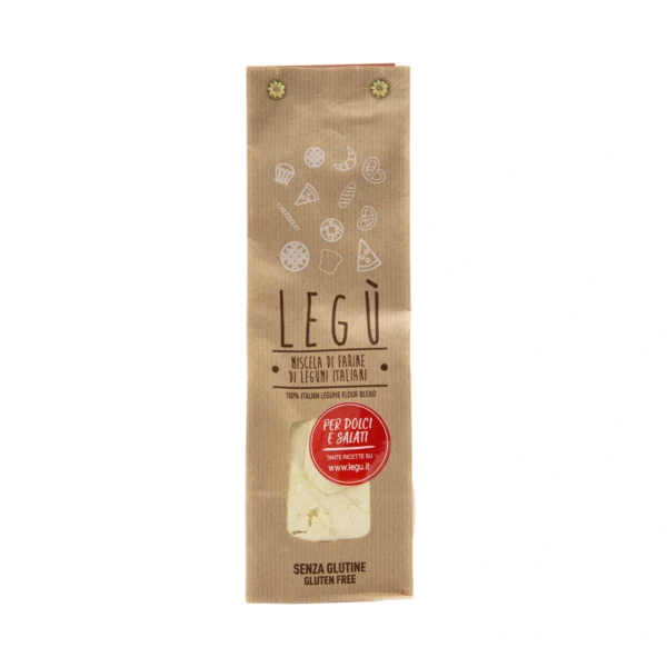 Miscela di Farine di Legumi - Legù 250 g