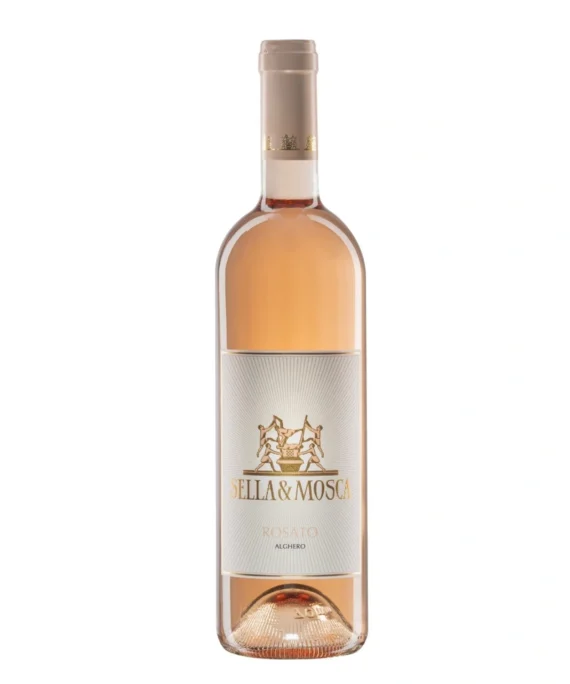 Copia del Vino Rosé Alghero Rosato DOC Rosato 2023