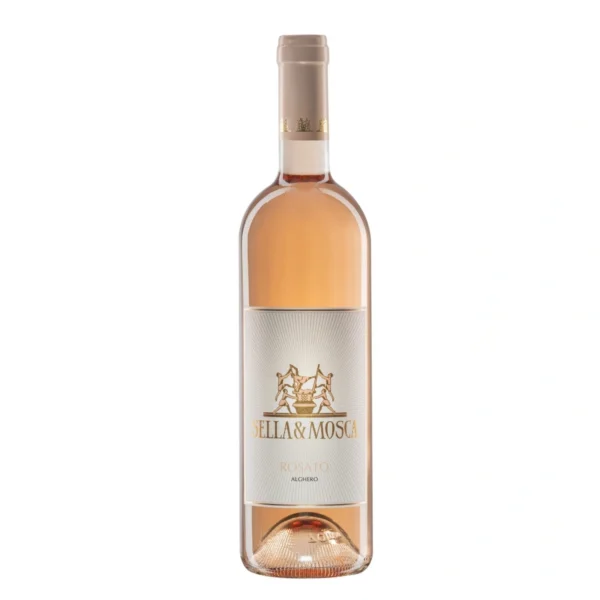 Copia del Vino Rosé Alghero Rosato DOC Rosato 2023