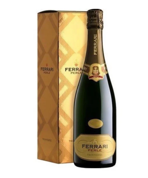 Vino Spumante Trentodoc Perlé 2018 in astuccio
