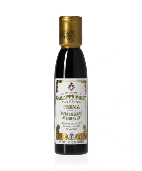 Crema a base di Aceto Balsamico IGP Classica - Giusti 150 ml