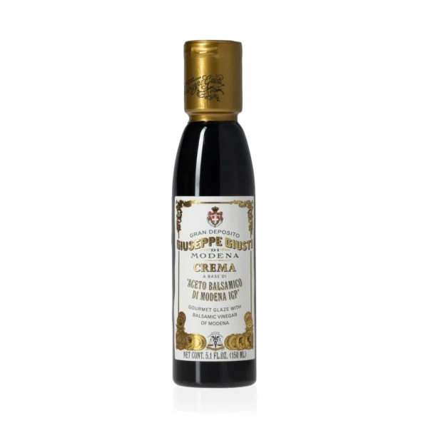 Crema a base di Aceto Balsamico IGP Classica - Giusti 150 ml