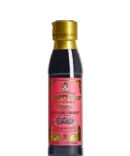 Crema a base di Aceto Balsamico IGP al Lampone - Giusti 150 ml