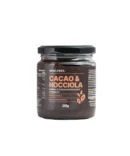 Crema Cacao & Nocciole Fondente - Bowlpros 200 g