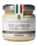 Crema con Parmigiano Reggiano e Tartufo - Savini Tartufi 90 g