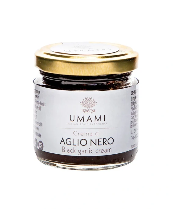 Crema di Aglio Nero - Umami 90 g