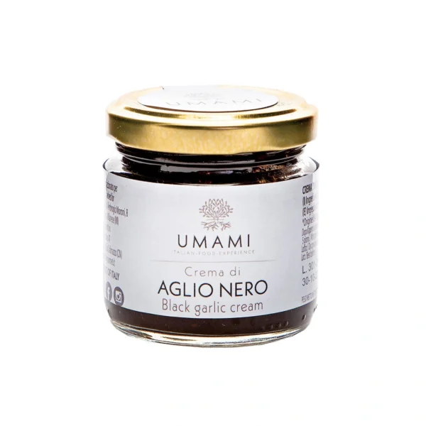 Crema di Aglio Nero - Umami 90 g