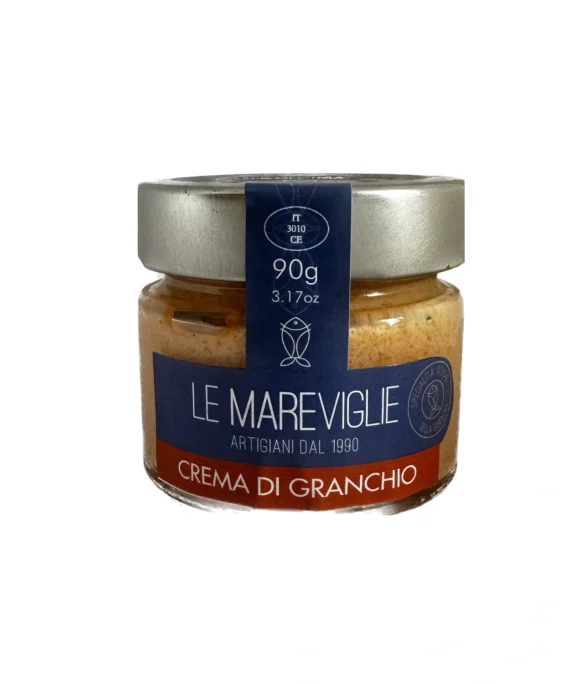 Crema di granchio - Le Mareviglie 90 g
