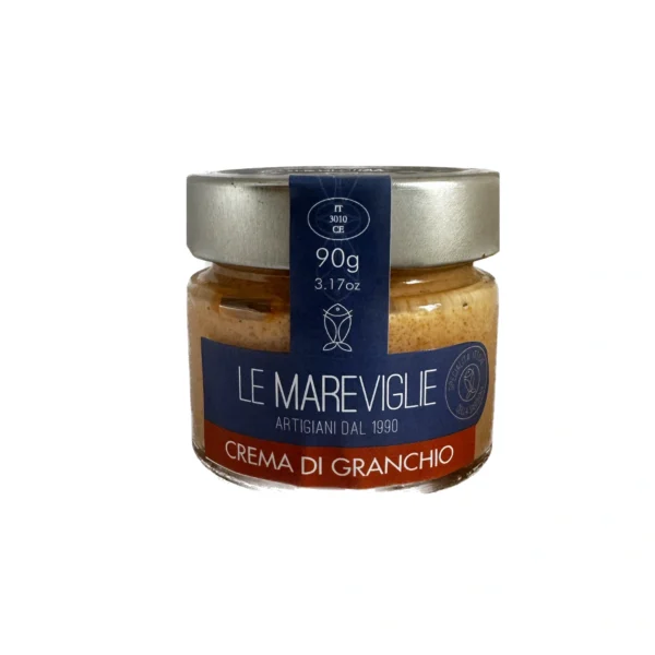 Crema di granchio - Le Mareviglie 90 g
