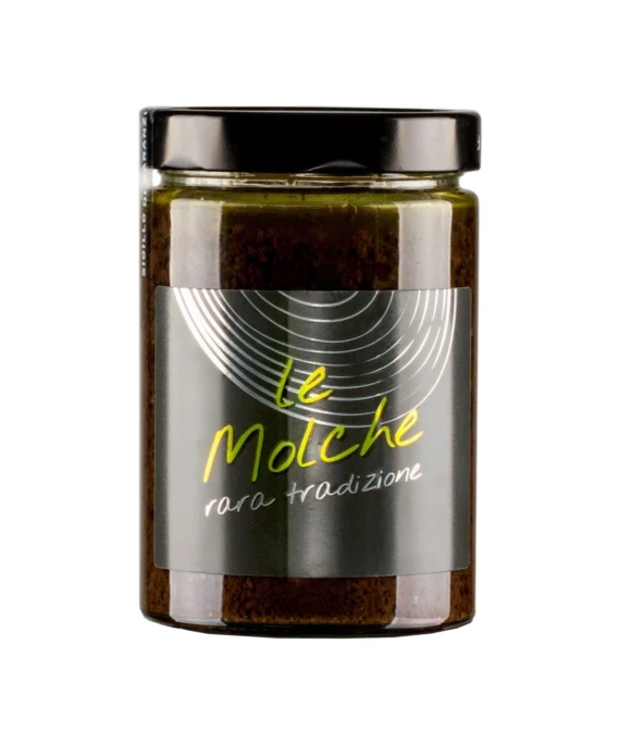 Crema di Molche - OlioCRU 180 g