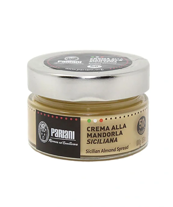 Crema alla Mandorla Siciliana - Pariani 100 g