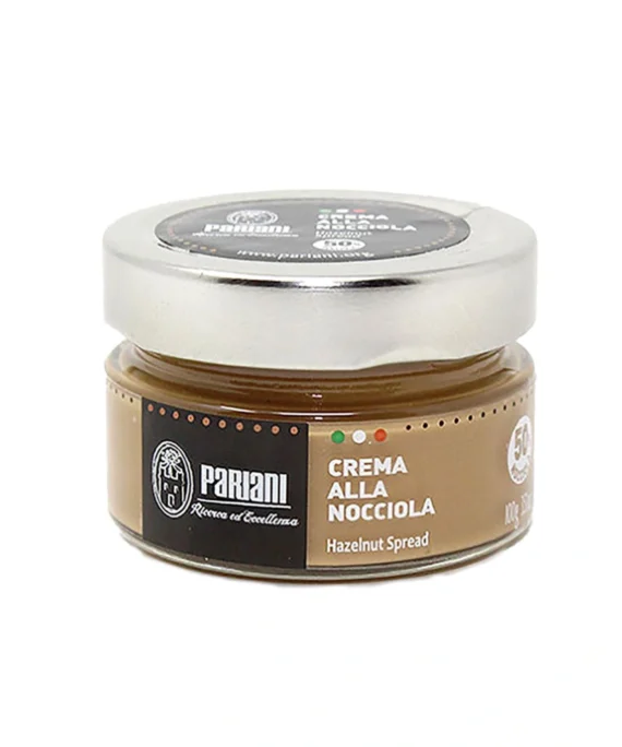 Crema alla Nocciola - Pariani 100 g