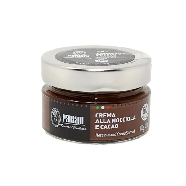 Crema Nocciola e Cacao - Pariani 100 g