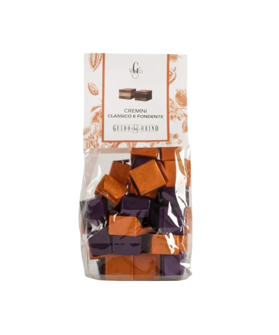 Cremino Classico e Fondente - Gobino 250 g